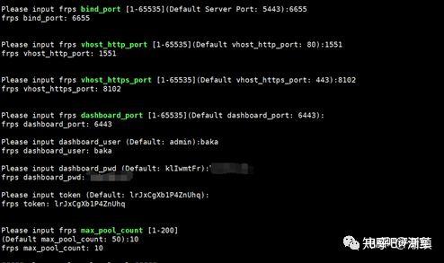 【卖萌科普】内网穿透简单教程插图6 【卖萌科普】内网穿透简单教程插图6