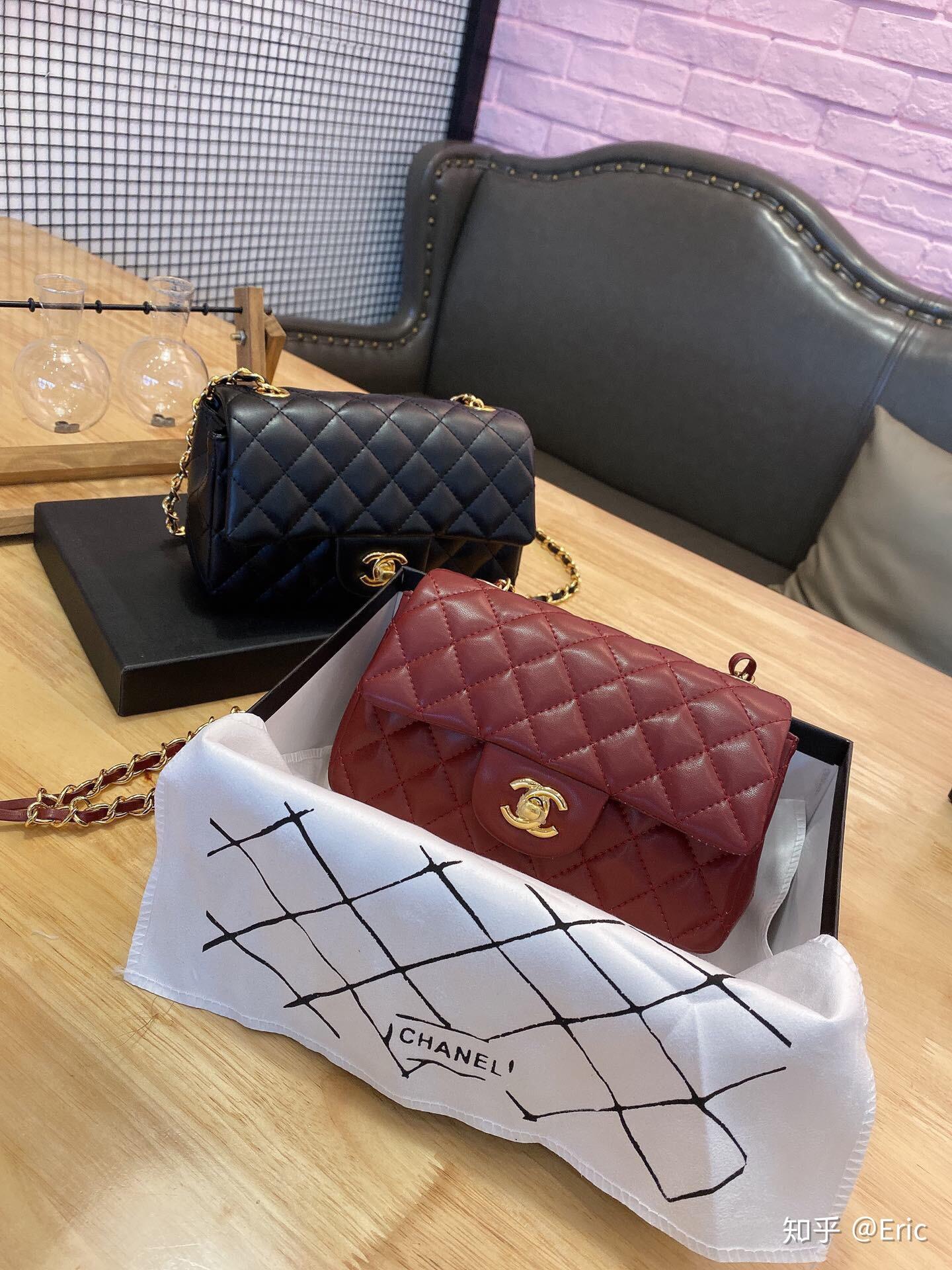 chanelcfmini也俗称小香家方胖子也是最可爱的一个女包单肩包斜挎包