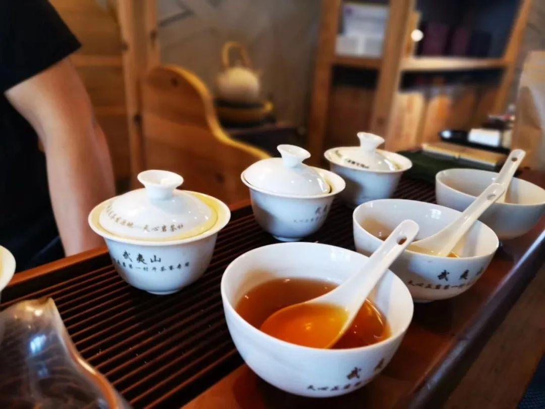 在武夷山买茶应该注意什么