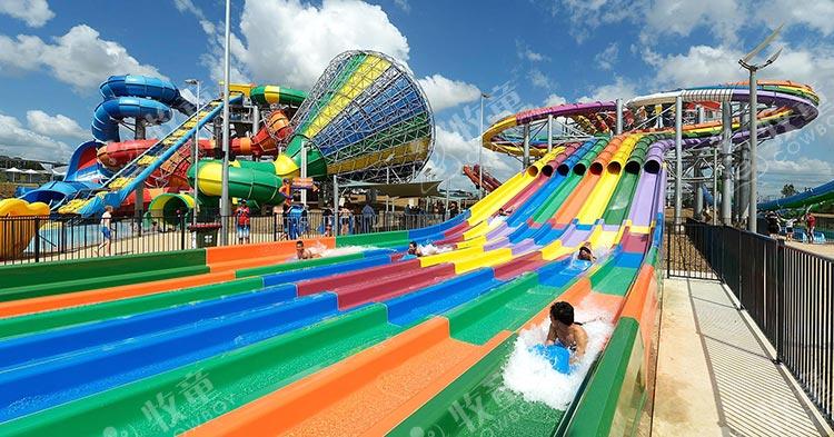 运营浅谈,面临淡季时,水上乐园如何维持维持运营畅旺
