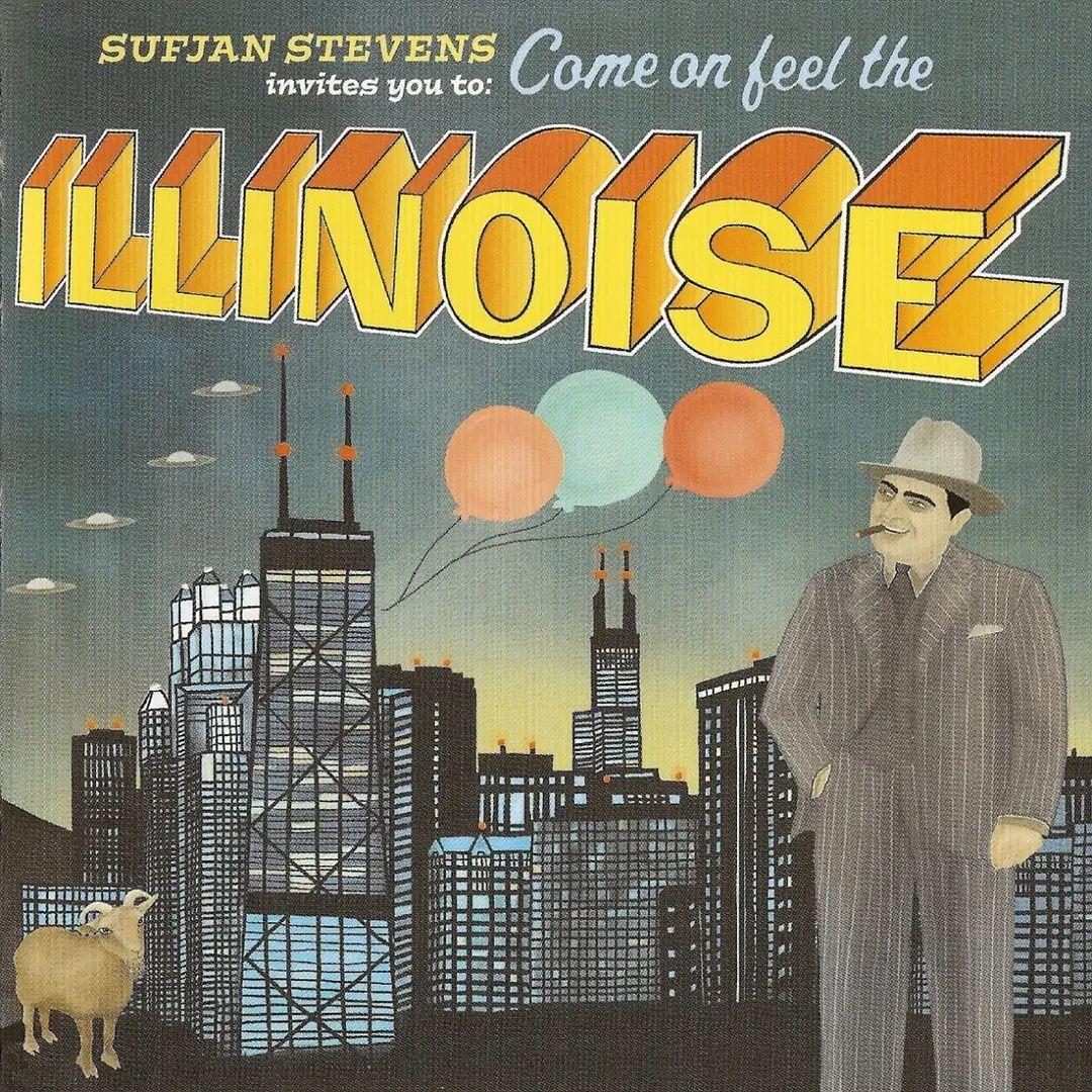 21世纪初的天才民谣诗人sufjanstevens上