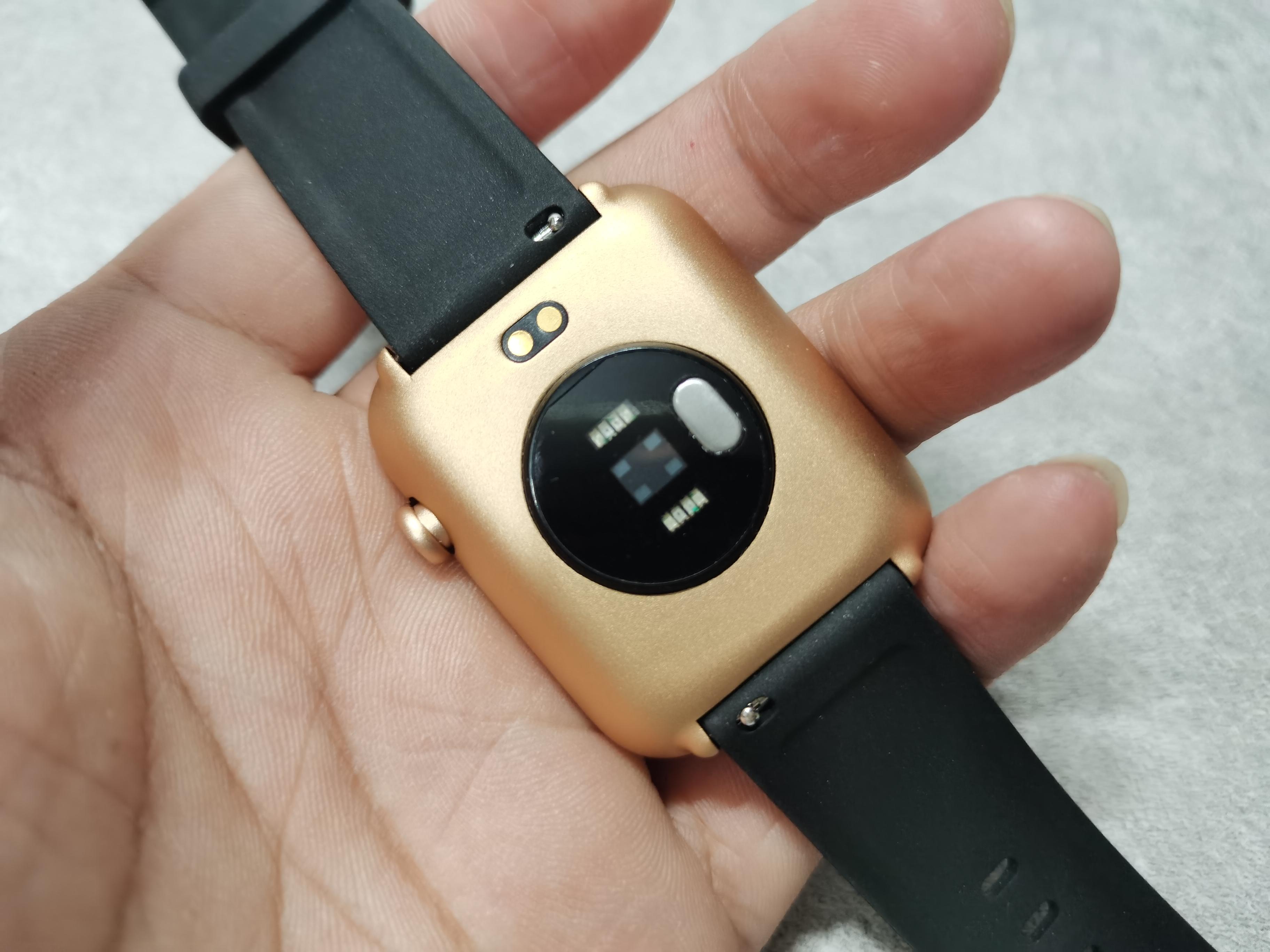 ticwatchgth小黑金在不足千元的价位做到了千元手表才具备的功能tic