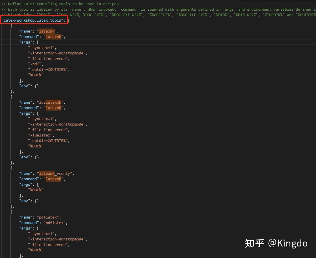 分别使用Overleaf/ShareLatex/VS Code/Intellij Idea 搭建Latex的开发环境 知乎