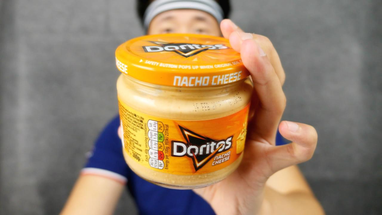 英国买买买篇六追剧追番加点新滋味doritos多力多滋薯片玉米片沾酱