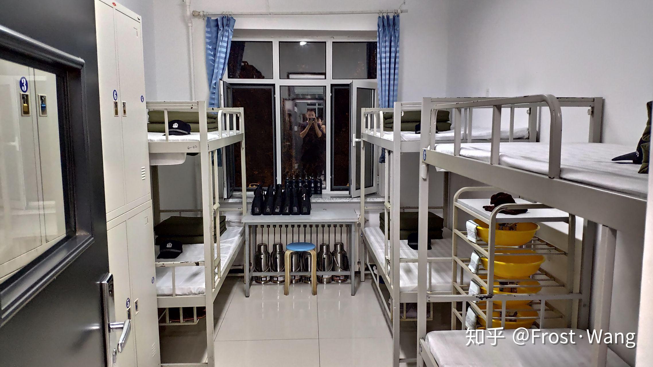 浙江警察学院寝室图片图片