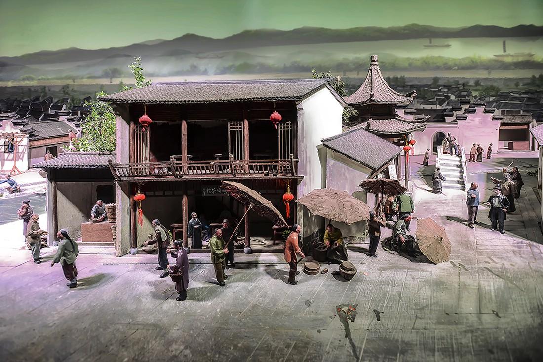 江宁织造府从曹雪芹的故居看曹氏家族的兴衰