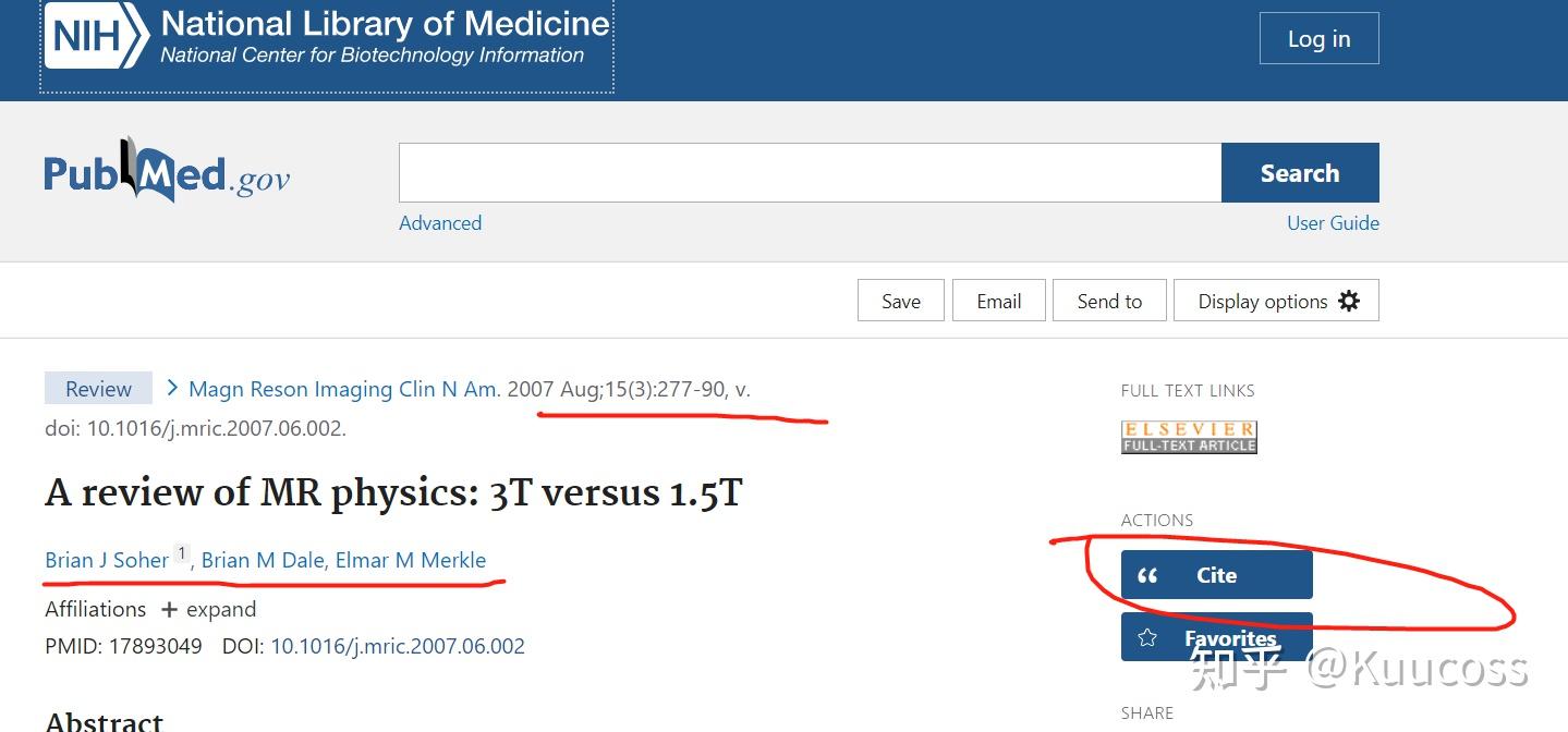参考文献查找网站 - 知乎