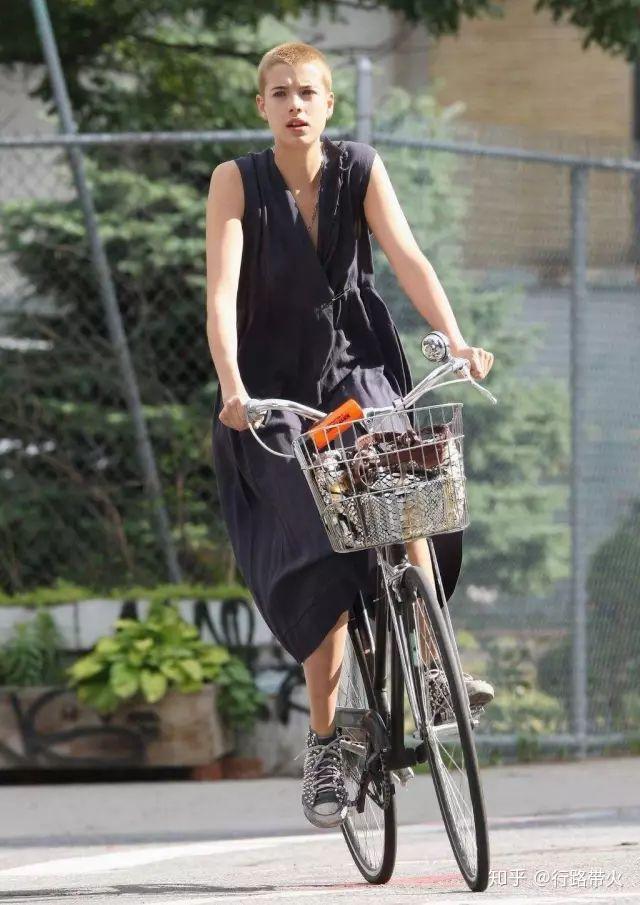 板寸不再是男人专属超酷的板寸头女生