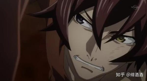 The Unlimited 兵部京介 连黑暗也能遮挡的漆黑堕天使 知乎