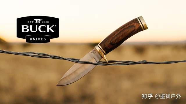 世界名刀品牌(七)Buck (巴克):百年猎刀传奇的生存法则 - 知乎