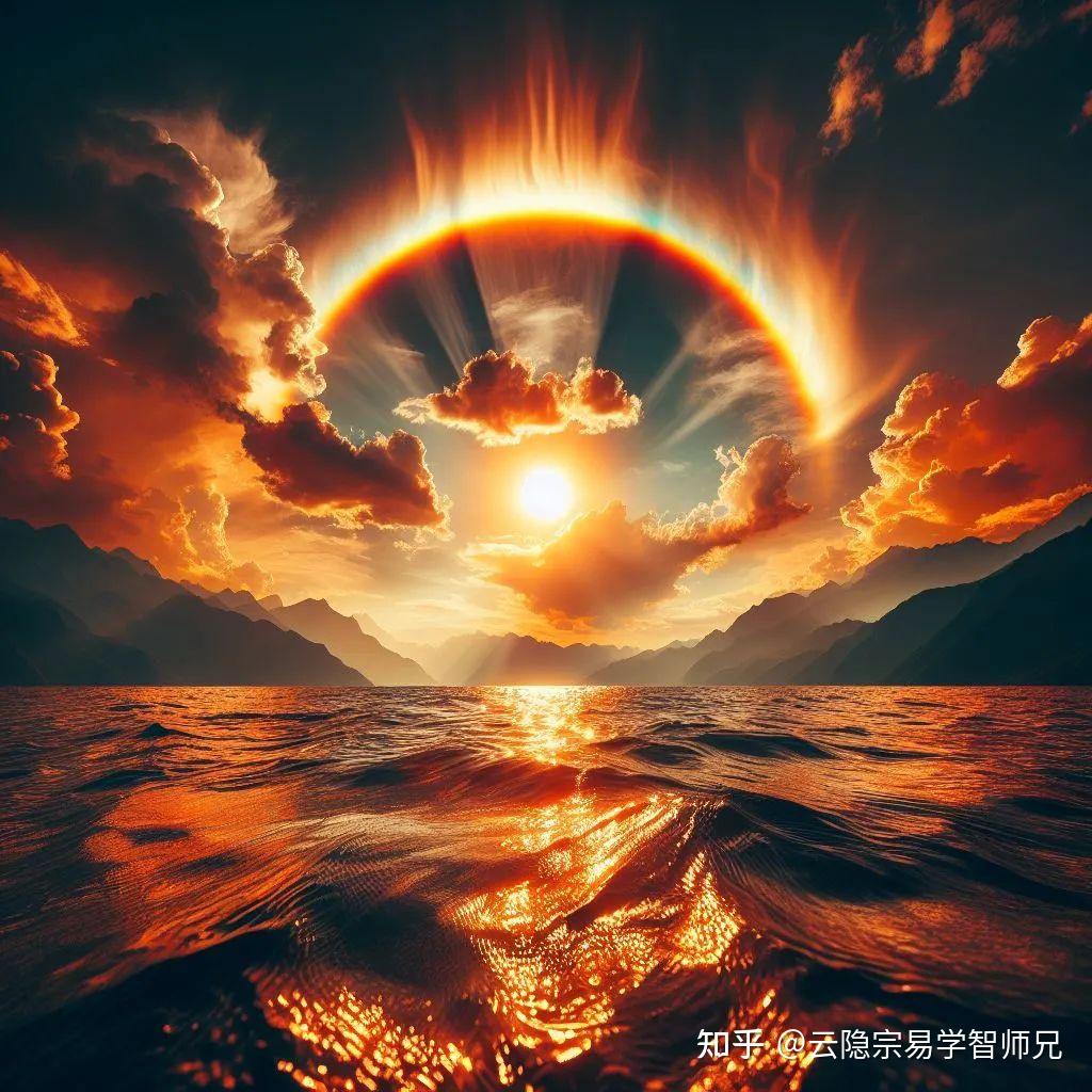 丙火的意象特征与启示 - 知乎