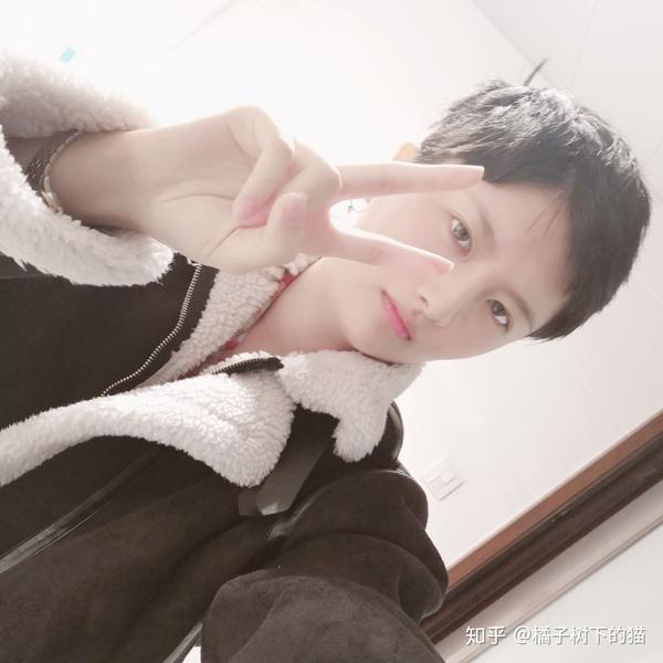 女生剪男生短发(或中性风短发)是什么体验?