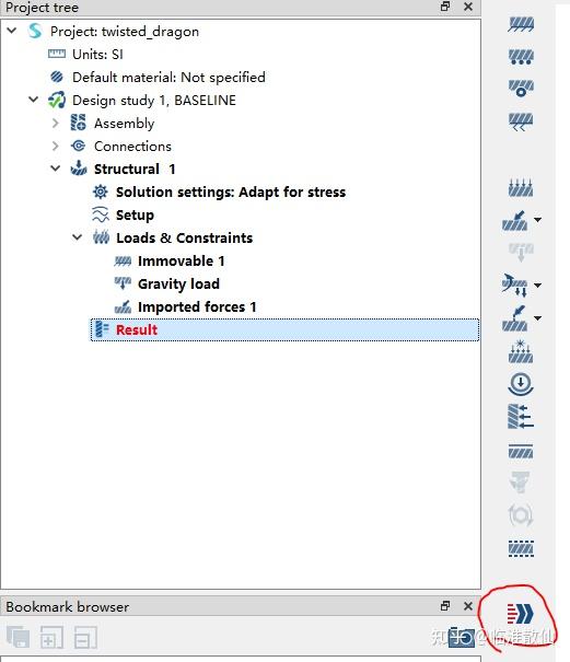 EDEM与SimSolid单向静力耦合 - 知乎