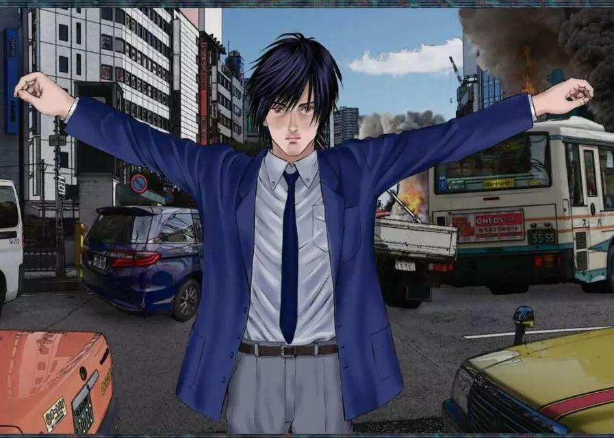 犬舍这部漫画人设太任性老人当主角少年却成大反派