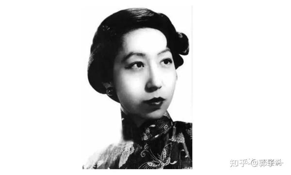 民国四大才女张爱玲传奇的一生 - 知乎