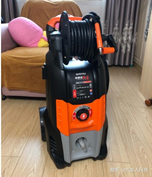 1,亿力yili家用洗车机