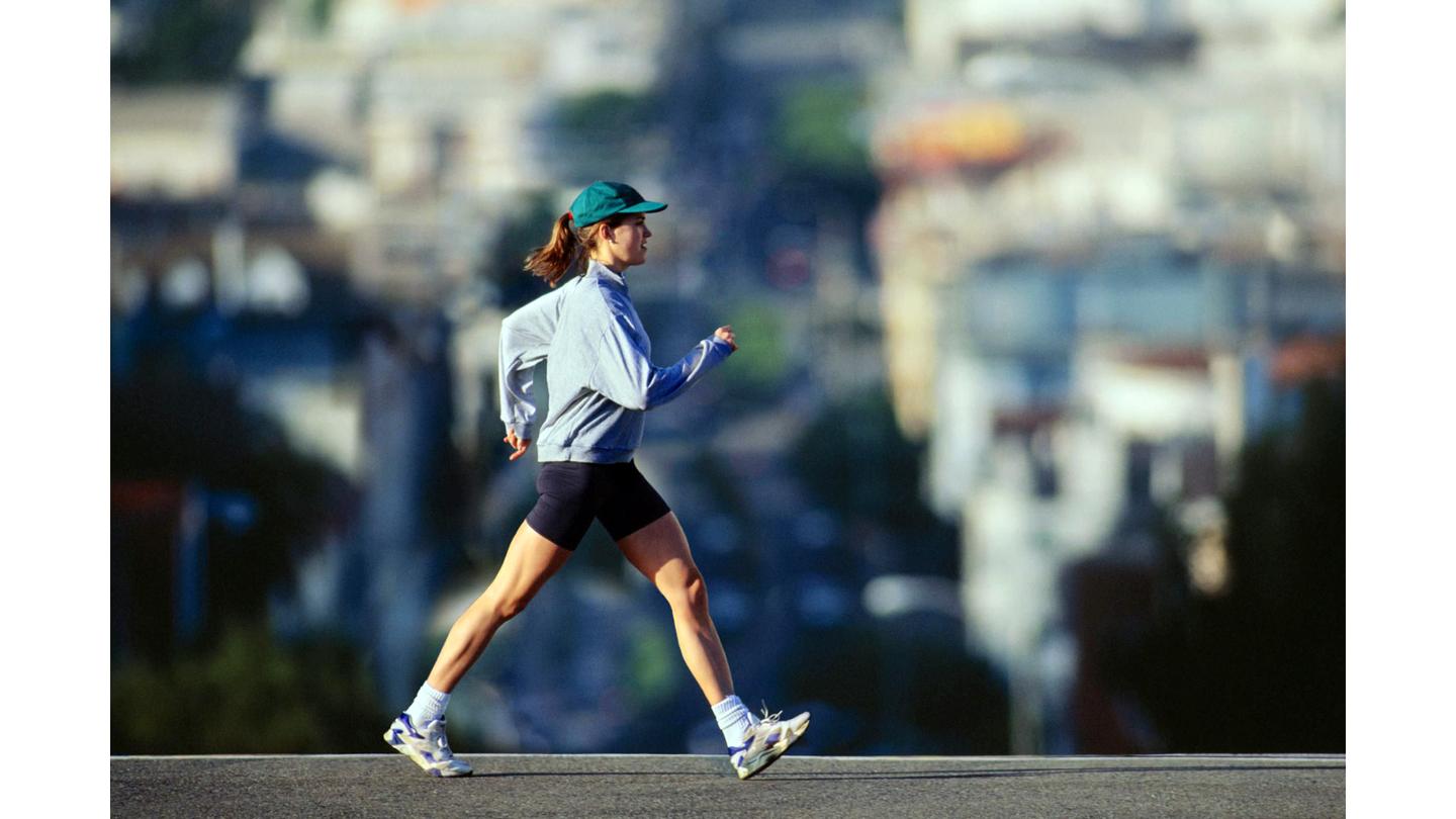 传授正确的步行训练技巧Ⅰ - 知乎