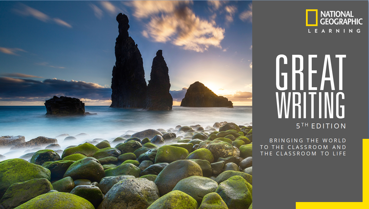 Great Writing 第五版学术英语写作专项教材 知乎