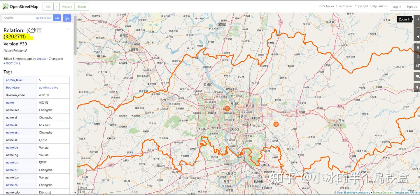 利用OpenStreetMap获取大洲、国家、省市、行政区路网数据 - 知乎