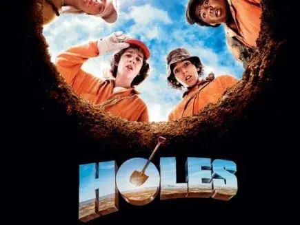 02《别有洞天》holes