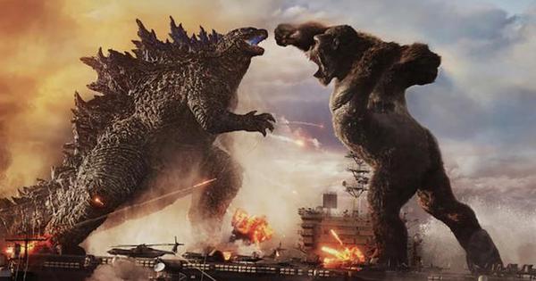 哥斯拉大战金刚 即将来袭 高能战斗bgm推荐 知乎