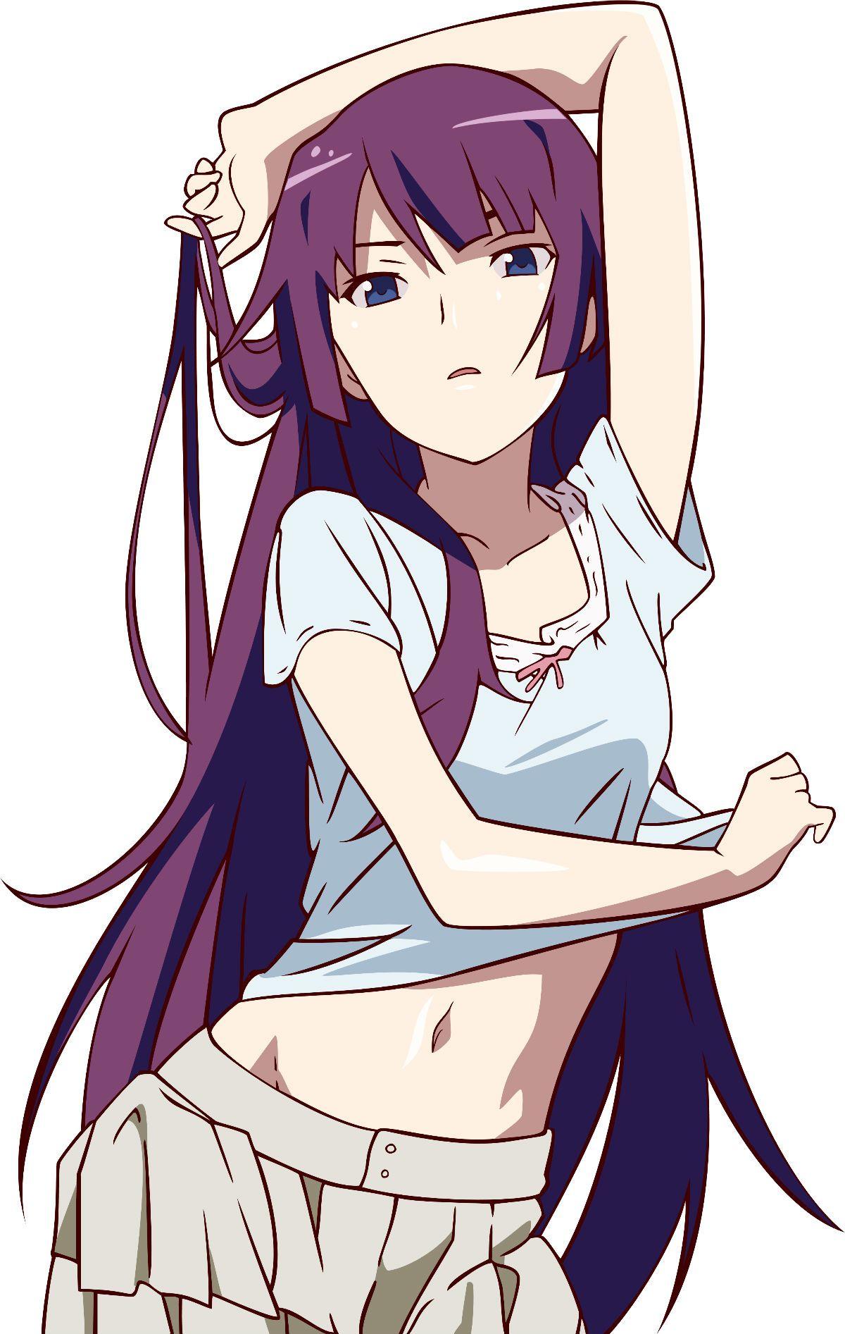 你最喜欢的动漫女主或女性角色是谁? - 知乎