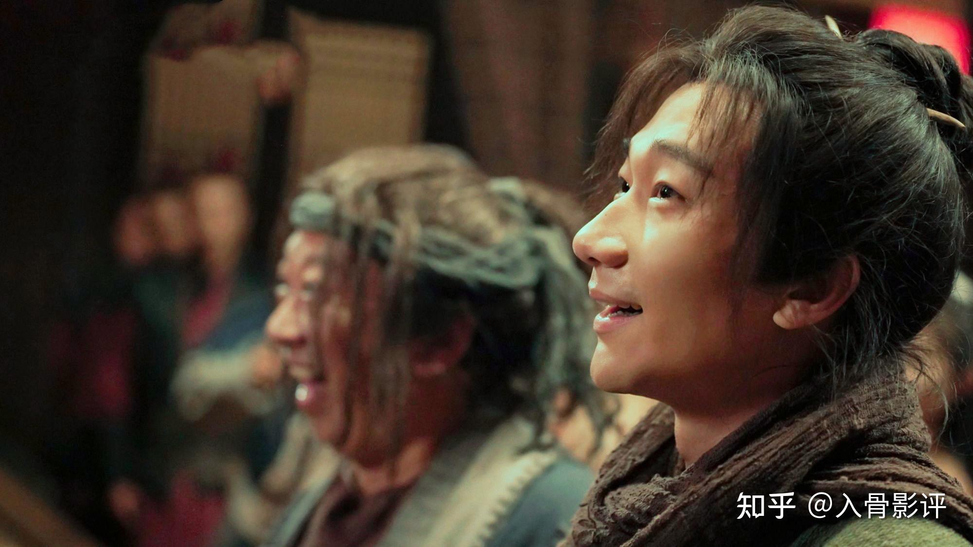 大话西游之缘起主角出场方式另类笑点密集又甜又虐