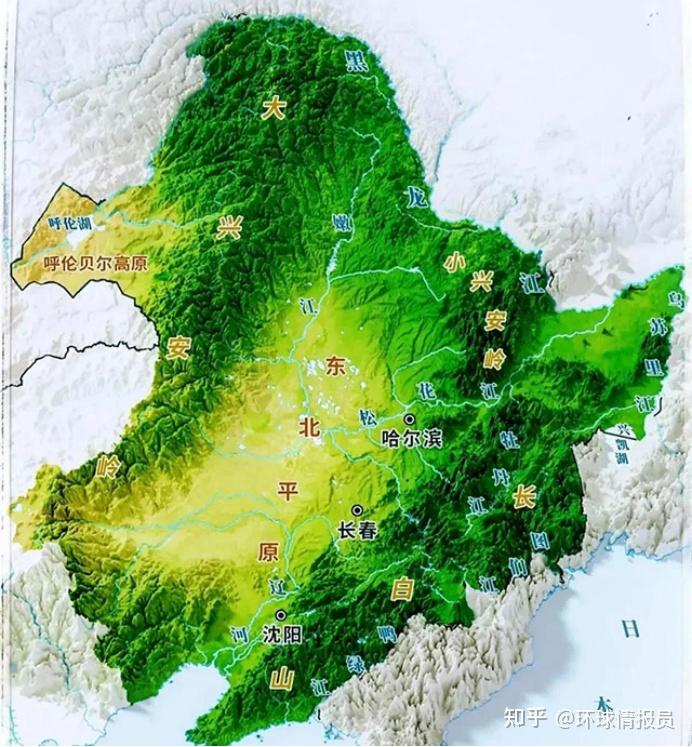哈尔滨原属于吉林为何成了黑龙江省会