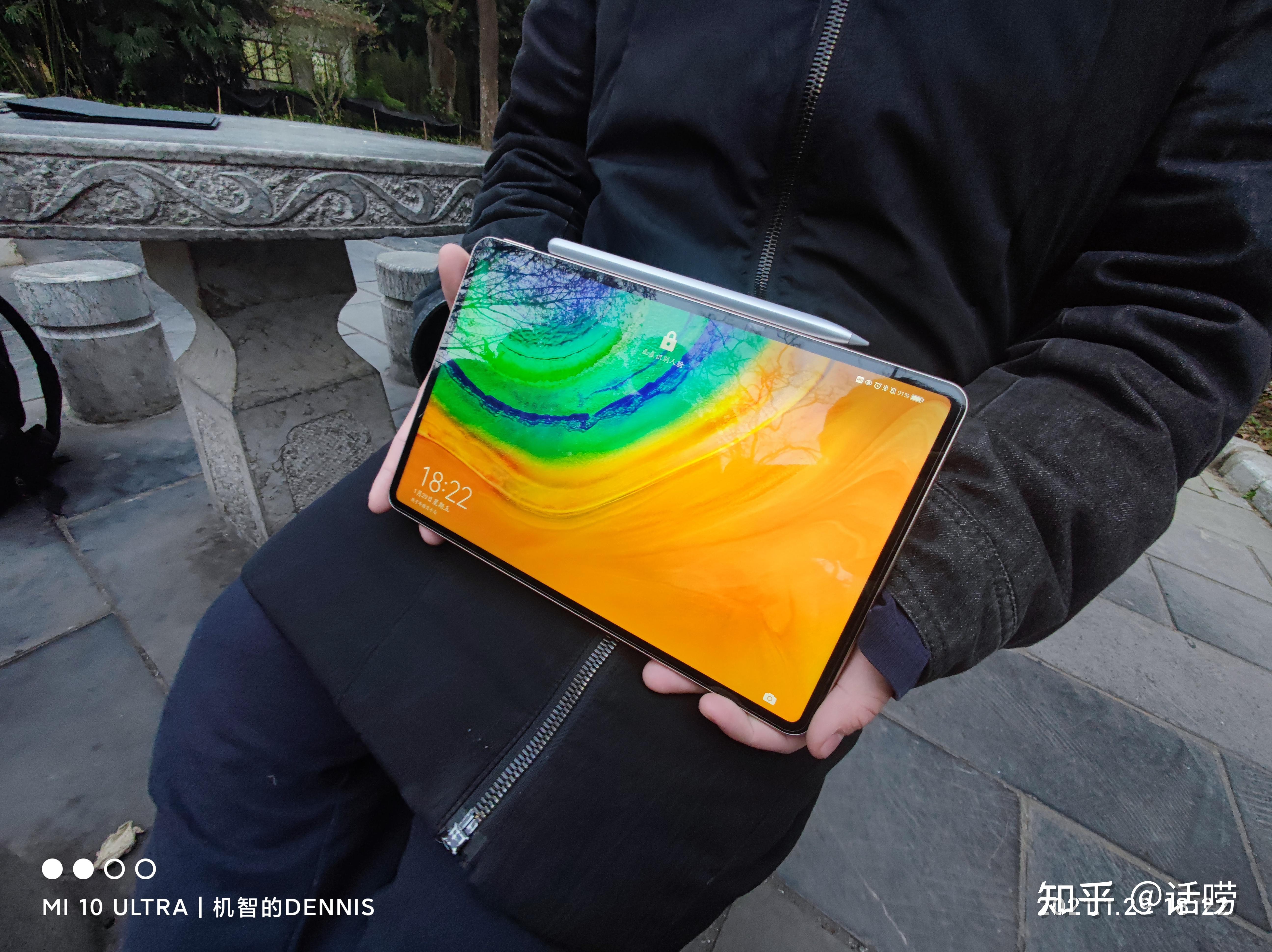 matepadpro与ipadpro浅显的对比华为的安卓平板做得咋样