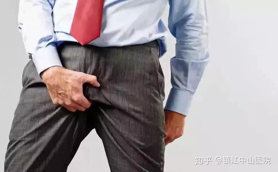 镇江中山医院男科丁丁瘙痒怎么回事