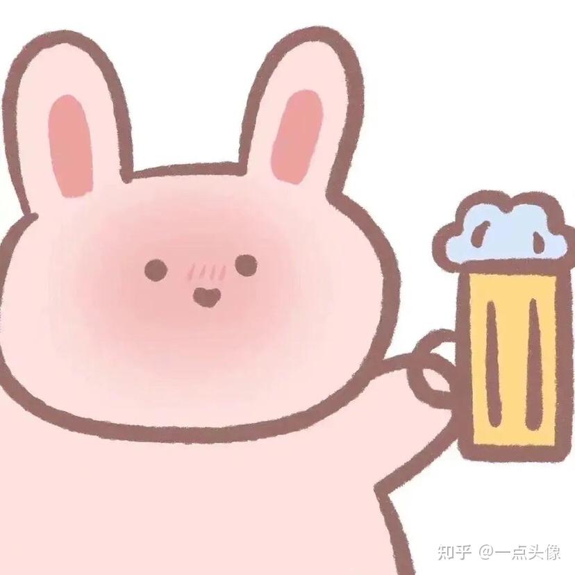 可爱小众温馨情侣头像