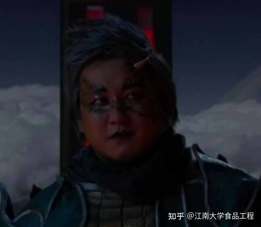 铠甲勇士刑天人物介绍:库忿斯