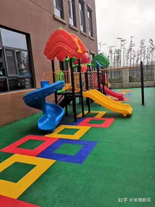 米微新风助力山姆大叔幼儿园打造无醛健康新环境