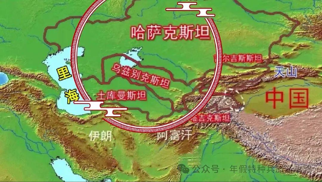 想了解中亚五国,就看这篇,为什么一山之隔的中亚与新疆会那么的相像? - 知乎
