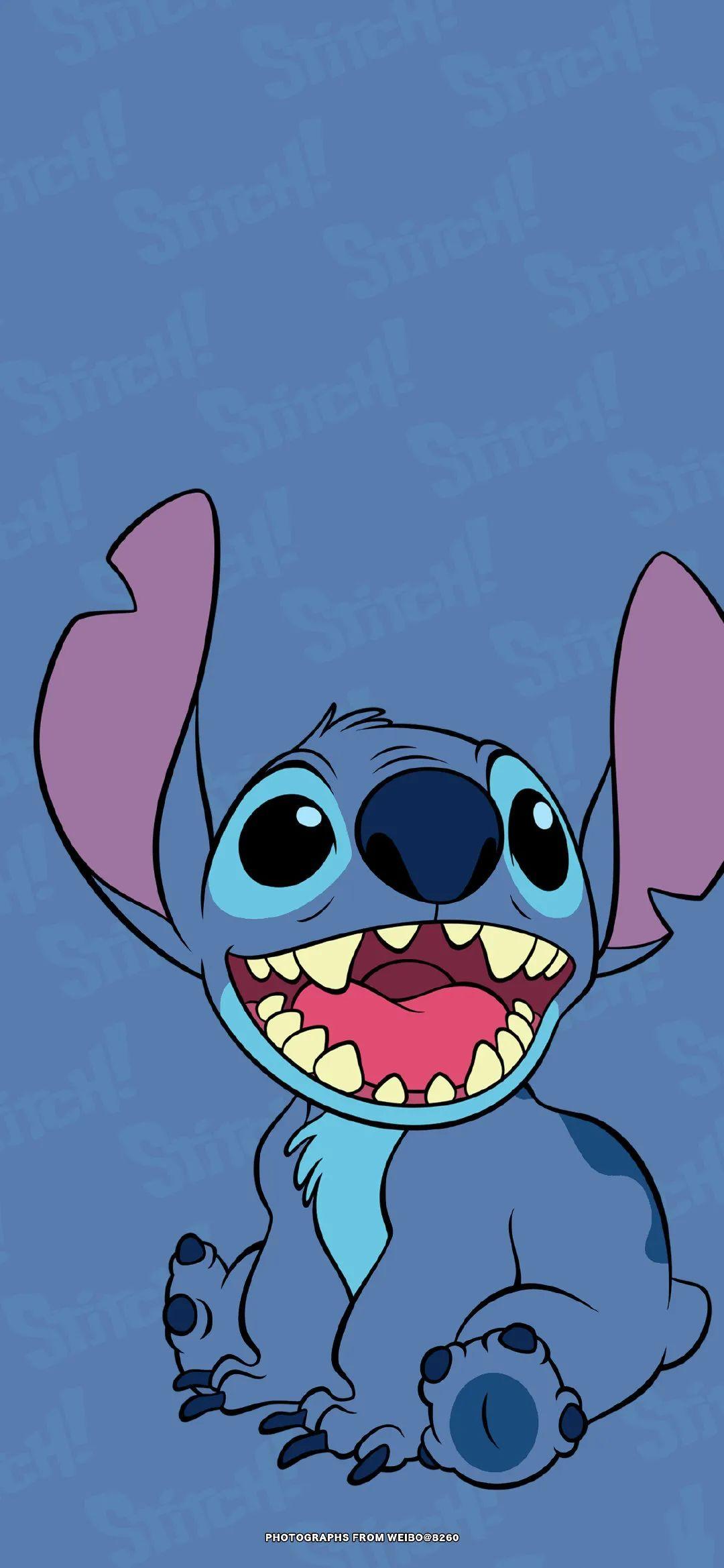 壁纸精选史迪仔高清壁纸