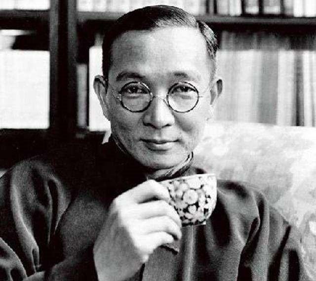 曾传讯交通总长许世英的杨荫杭同在早稻田大学的富士英gpa极高,拿到了