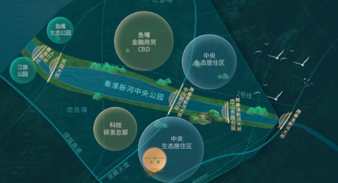 越秀天萃|河西封面,南京高阶人居主场 - 知乎