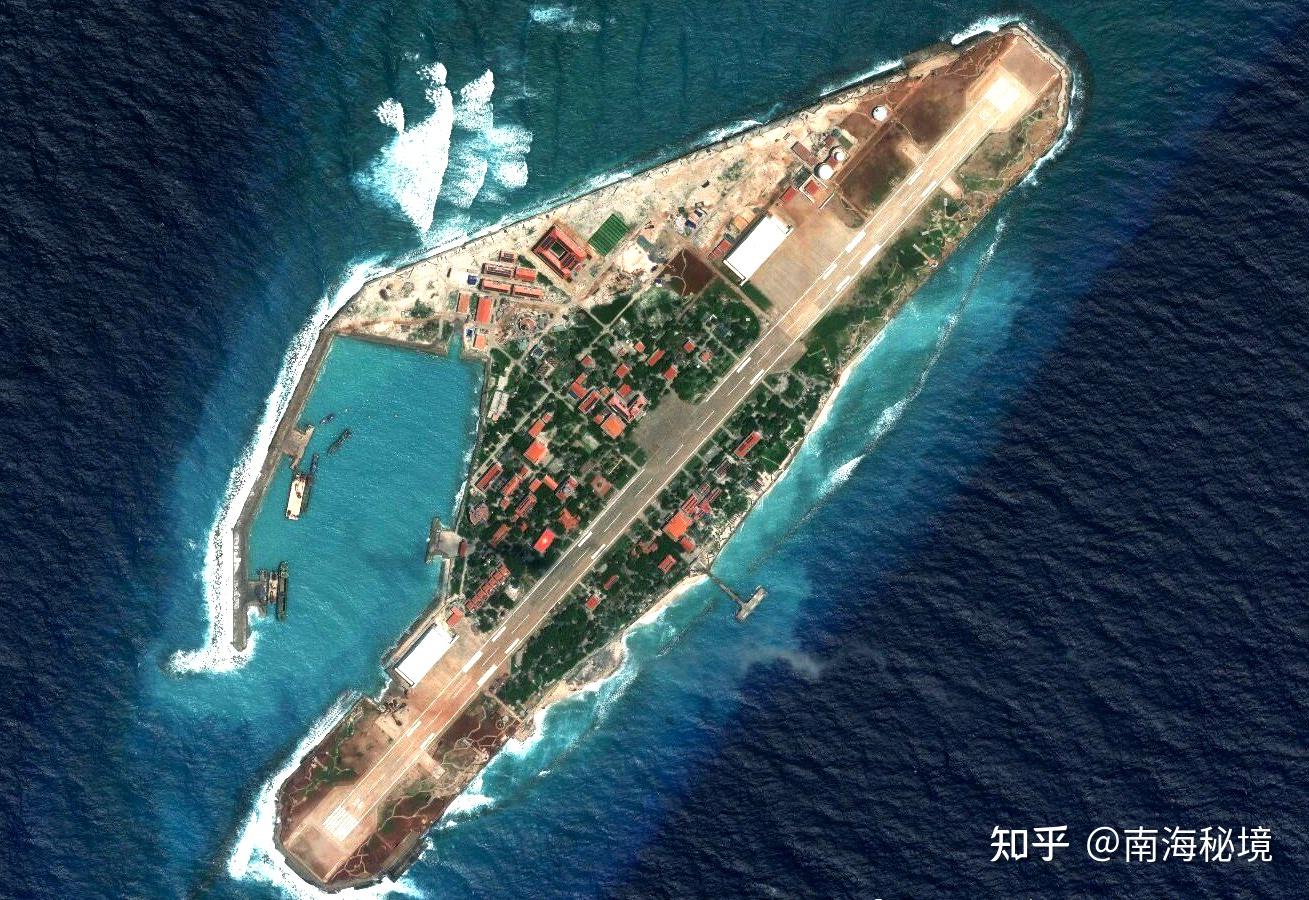 越南向南威岛驻军移民上千人，我们应采取办法让其退出，收回领土 - 知乎