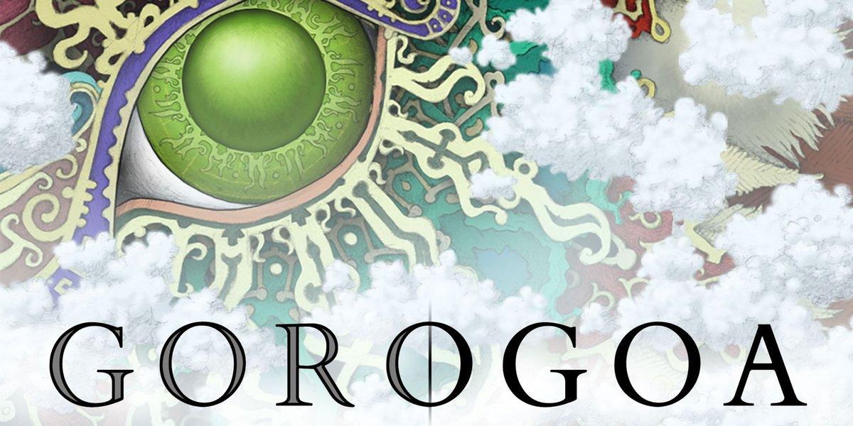 gorogoa wiki