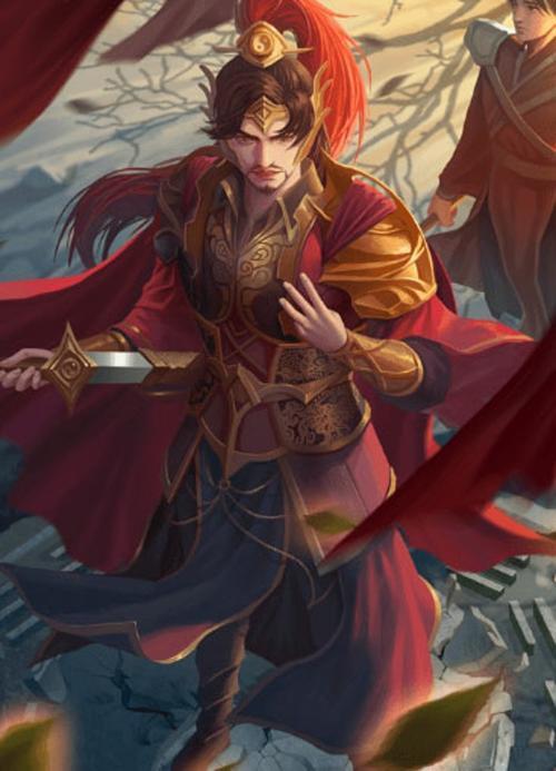 诸葛亮——诸葛瞻