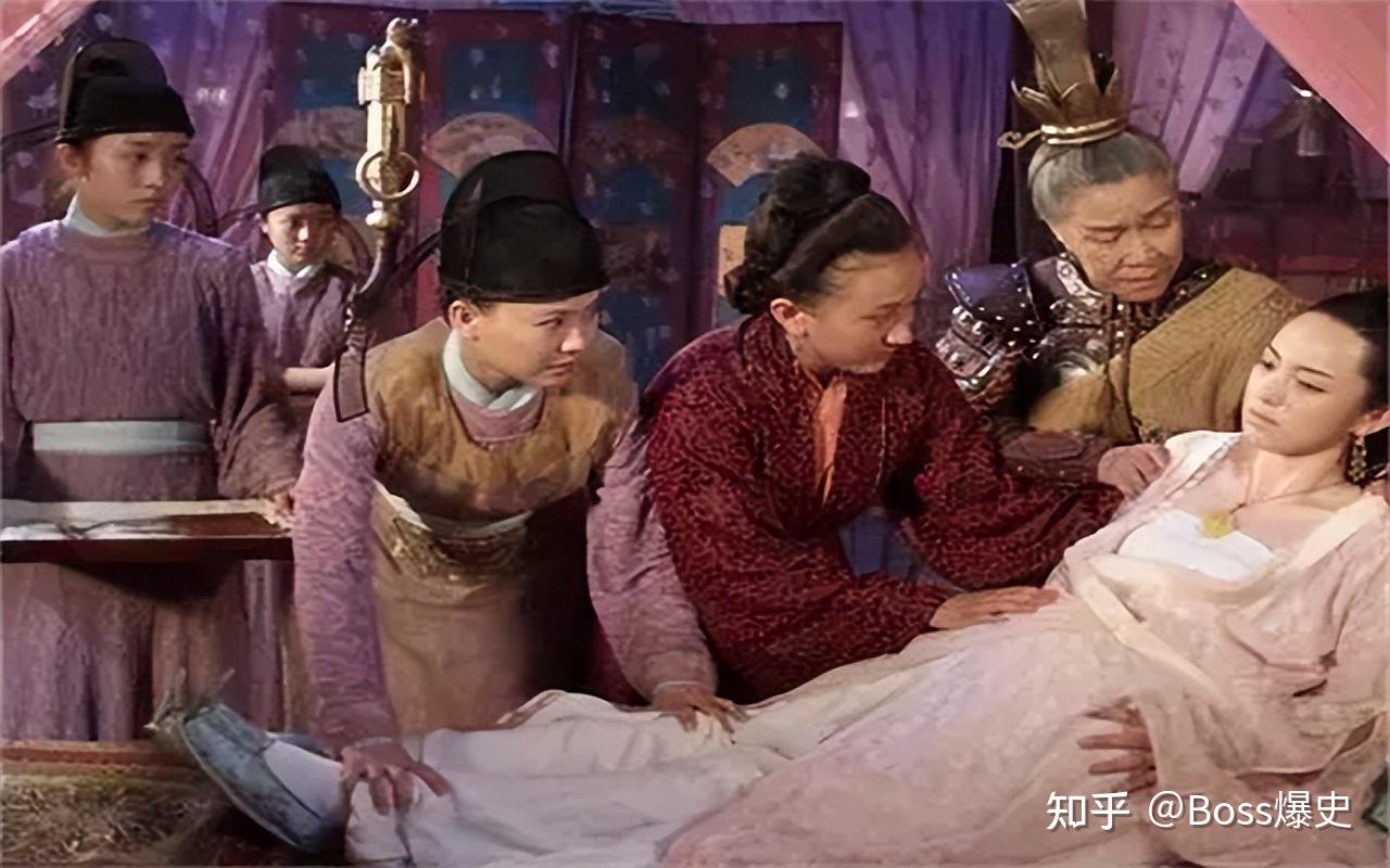 "狸猫换太子中"的太后刘娥,权倾朝野,为何不像武则天一样称帝 - 知乎