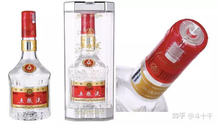 最强五粮液盘点普五一代到八代全解