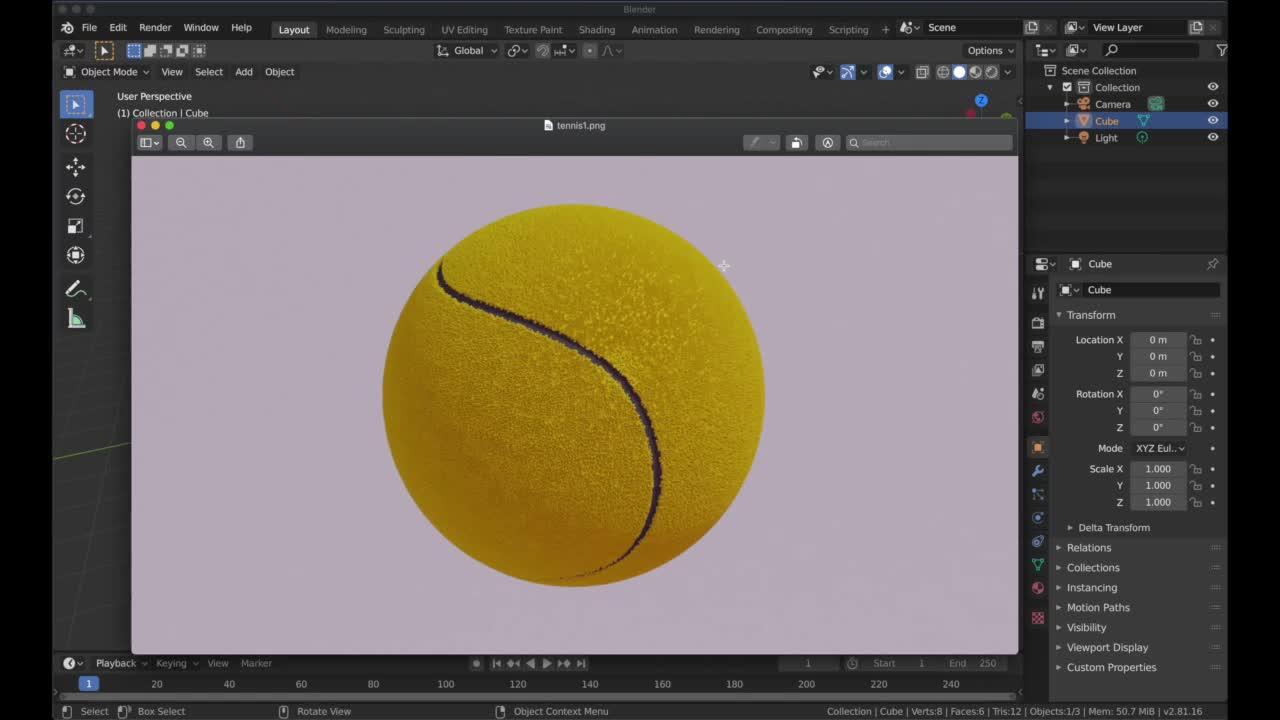 Blender 2.8 建模究竟有几快 知乎