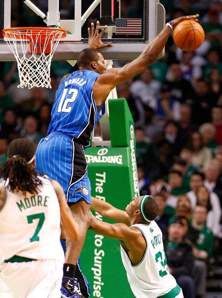 单论身体素质,小乔丹和巅峰霍华德谁更bt?