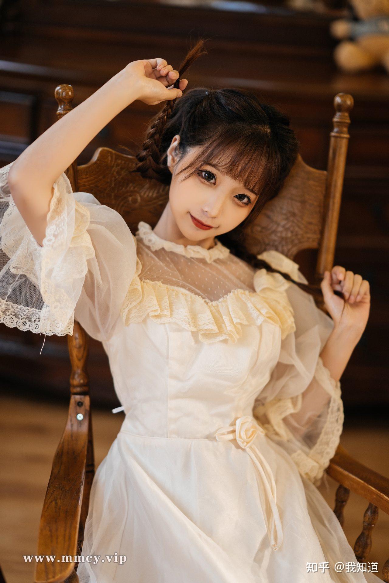 蠢沫沫cos写真分享 - 知乎