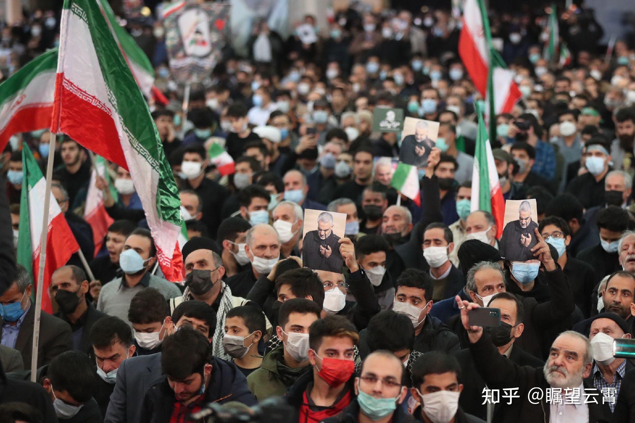 伊朗还是怕了下令伊拉克民兵暂停袭击拜登估计有点懵