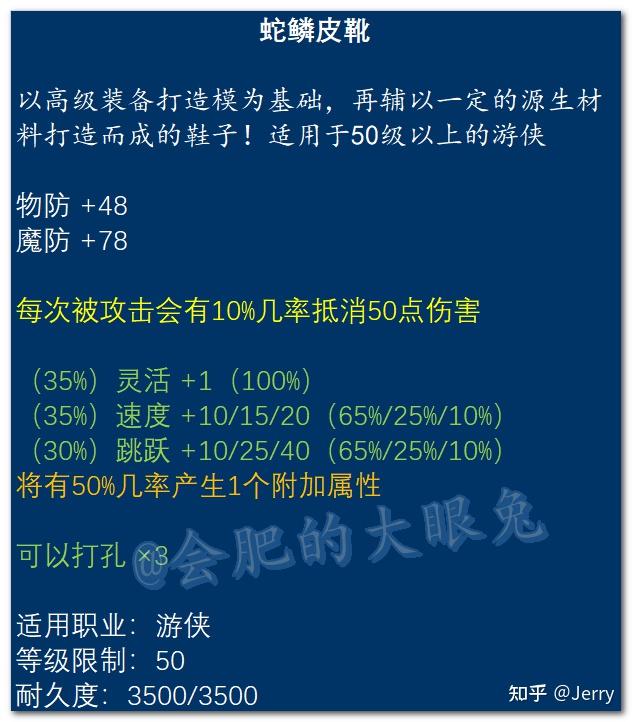 qq三国50级装备属性图(含首饰) - 知乎