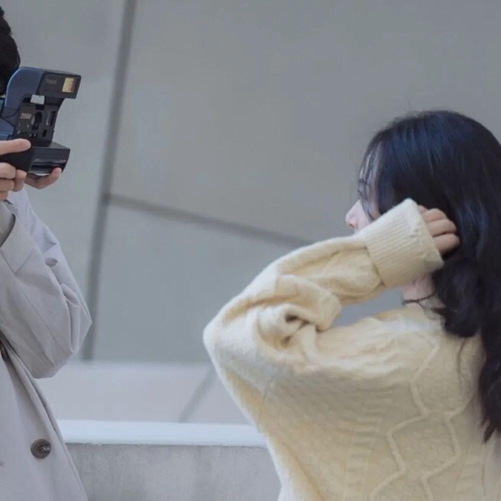 好看低调的情侣头像推荐