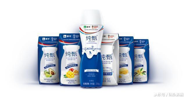 莫斯利安安慕希纯甄常温酸奶三国时代来临