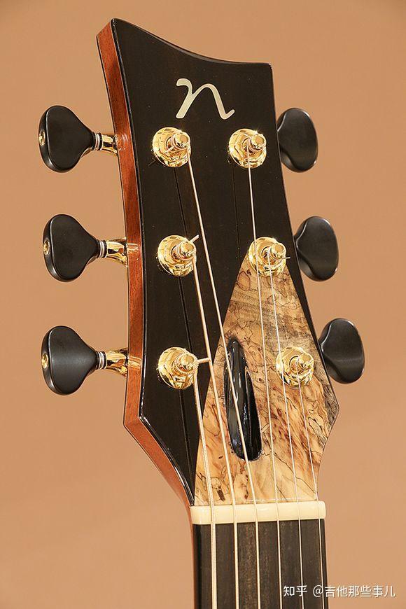 欣赏下有没有你喜欢的吉他琴头 - 知乎